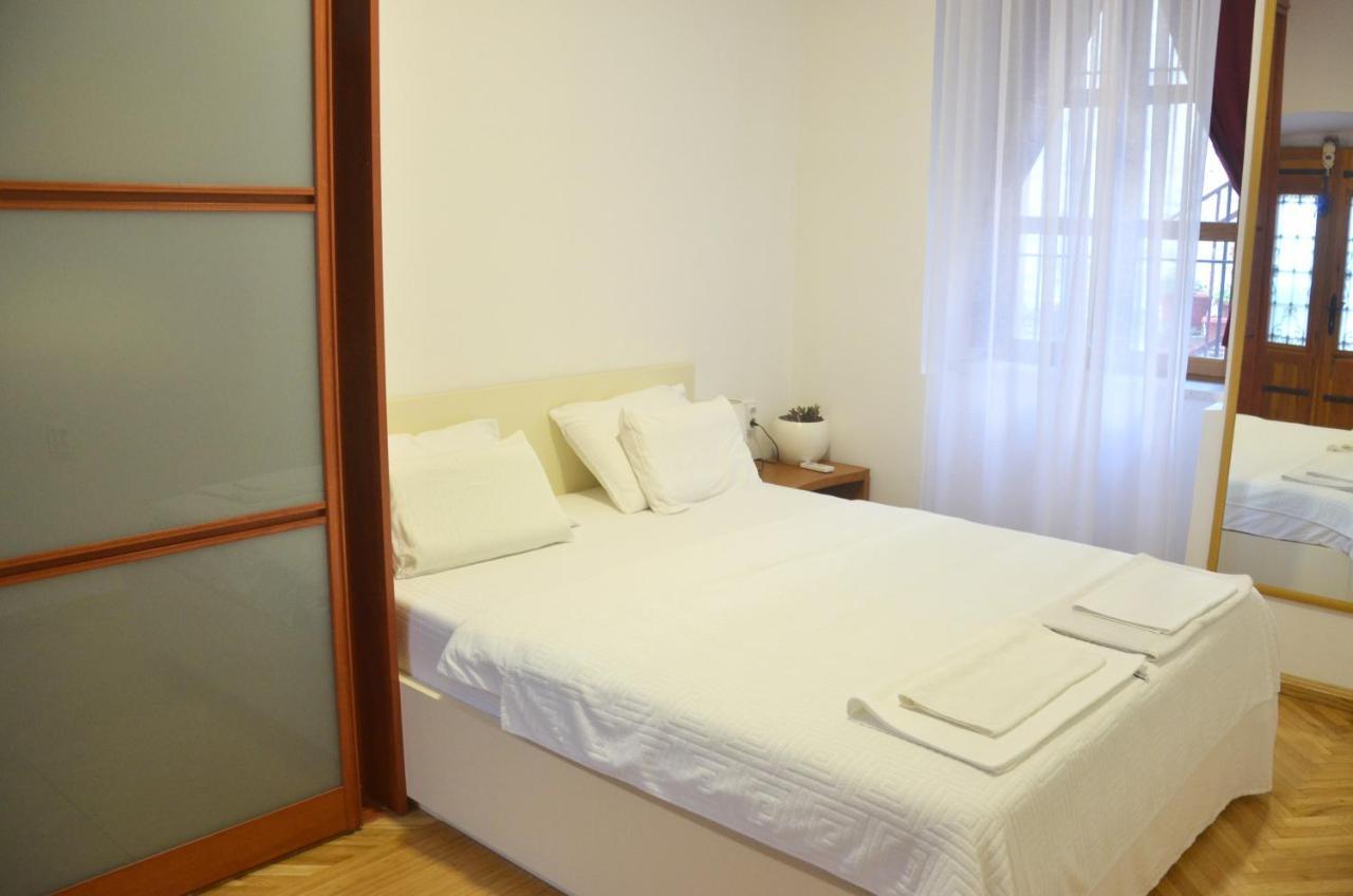 Portun II Daire Budva Dış mekan fotoğraf